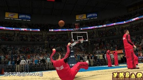 2K13MC还能这么玩？老玩家压箱底的隐藏机制与生涯翻盘技巧