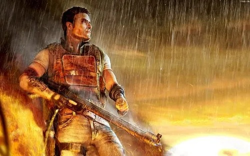 孤岛惊魂2剧情藏了多少没说破的狠活？雇佣兵的赎罪闭环你看懂了吗？