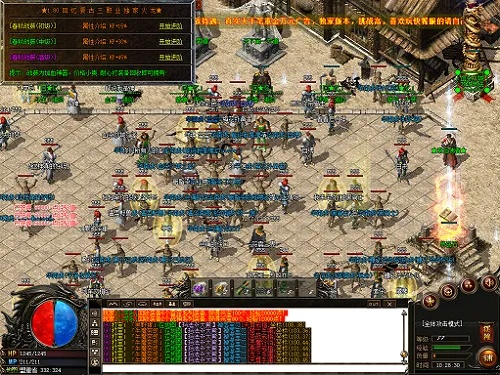 找传奇网站总踩坑？老玩家揭秘2026年能打金的正版服筛选逻辑