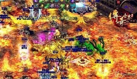 传奇世界老玩家私藏，10年没说破的暗属性联动，现在知道还能爽翻新区？