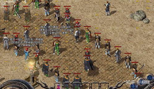 广东传奇3玩家都在找的私藏服，这3个细节才是老粉留到最后的原因？