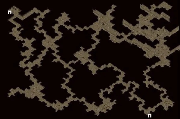 热血传奇官方网藏着多少老玩家不知道的活地图？比找暗殿还爽的新玩法曝光