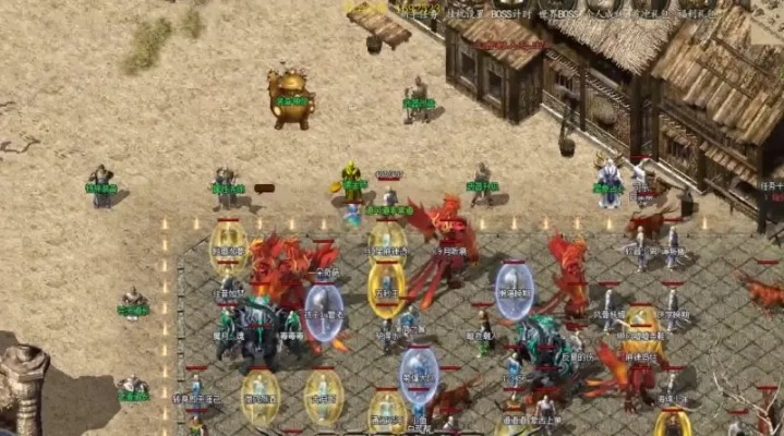 传奇私服英雄版，为什么老玩家都在抢这3个隐藏联动？