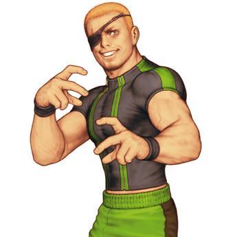 拳皇2000人物藏了多少没说破的秘密？老玩家实战才懂的角色设计门道