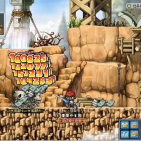 冒险岛玩家必看，藏在外挂论坛里的灰色生存法则你懂多少？