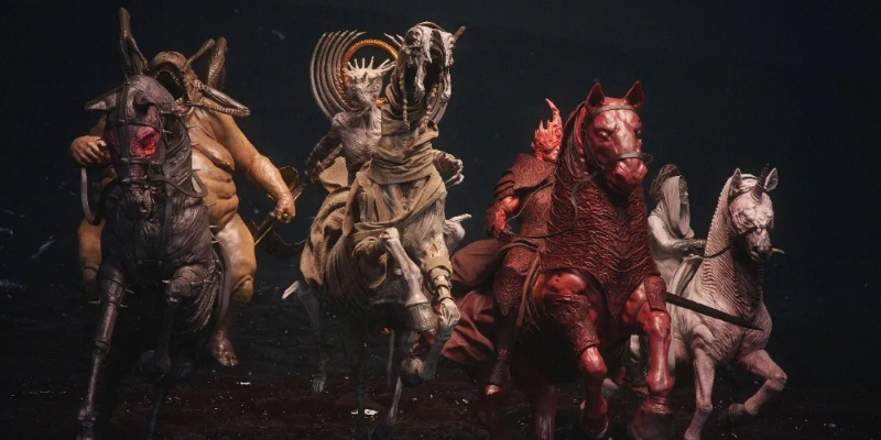 Darksider玩家必看，你真的懂天启四骑士的战斗哲学吗？