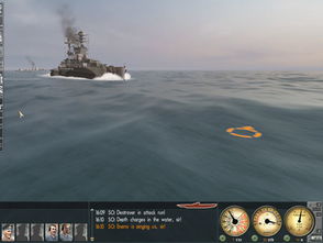 猎杀潜航5任务总卡关？老船长的3套潜艇思维战术，把击沉数从0拉到10+