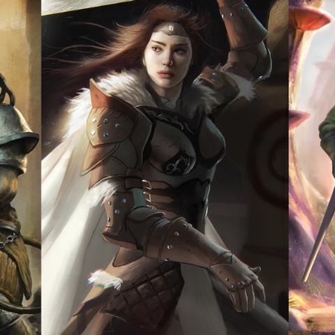 神级MMO惊艳回归，美女角色身材爆表引热议