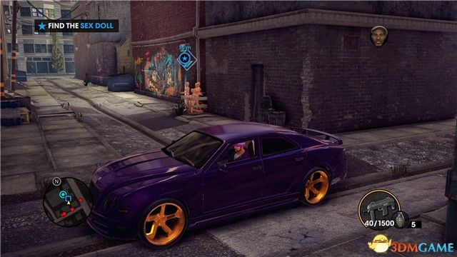 黑道圣徒3新手必踩的5个坑，如何1小时解锁最强载具+无伤过钢铁巨人？