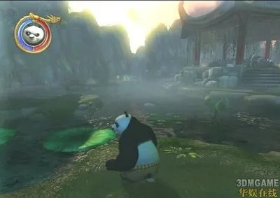 功夫熊猫中文版游戏藏了多少细节？老玩家实测300小时才摸透的战斗逻辑