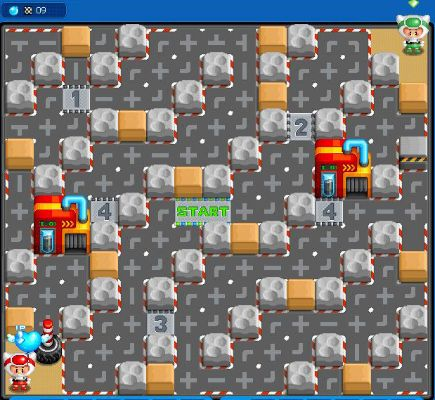 泡泡堂官方藏了多少没说的「生存地图隐藏机制」老玩家都在偷偷试