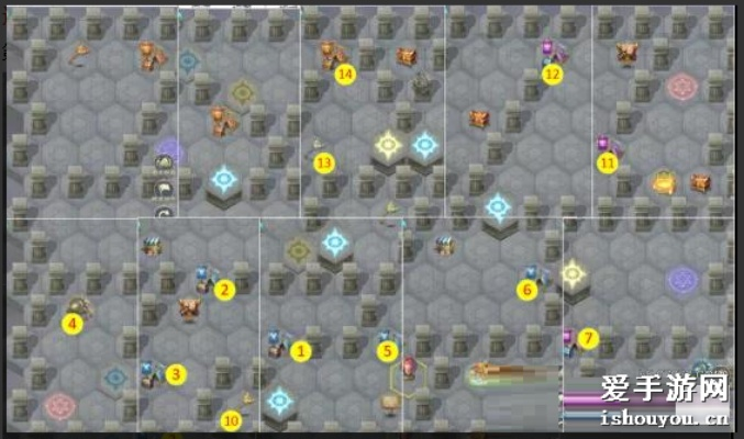 记忆传奇玩家都在找的「场景锚点法」1次记3张地图，刷怪效率直接翻2倍？