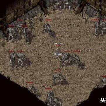 传奇世界四伏，为什么老玩家蹲三天尸王殿，只为那根带温度的裁决？