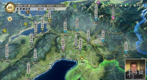 信长之野望13新武将藏着多少未公开的实战暗线？老玩家实测拆解