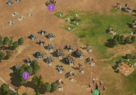 建造帝国时总卡瓶颈？3个被90%玩家忽略的资源循环术，2026年实测有效