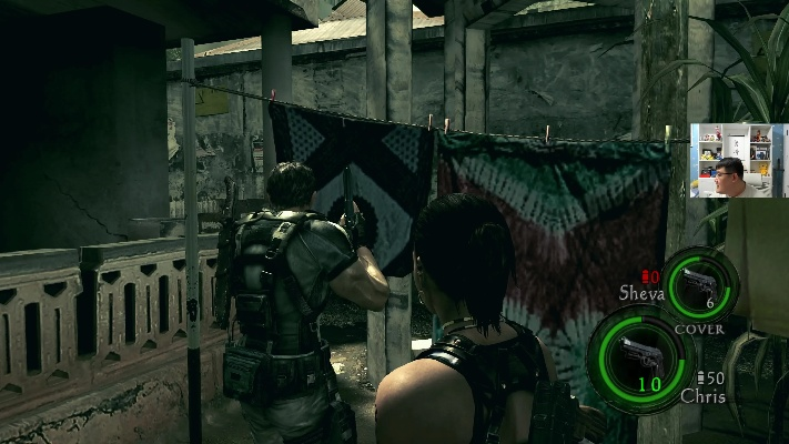 生化危机5PC版还能下？2026年实测3种安全渠道+画质优化全攻略