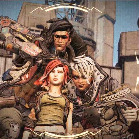 无主之地2魔女皮肤怎么选？从实战适配到隐藏梗，这篇帮你避坑