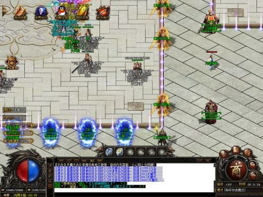 今天新开的传奇私服能玩吗？老骨灰实测3款能长期打的新服，这1点最关键