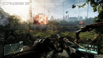 孤岛危机1老兵难度卡关？我用3个隐藏机制打通了外星母舰