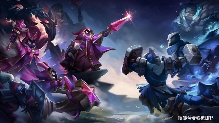 LOL6300英雄选谁不亏？2026年必练的5个版本答案，钻石局胜率藏玄机