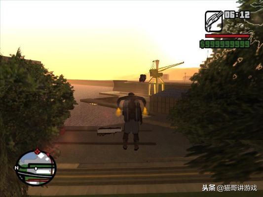 GTA圣安地列斯隐藏4大「灵魂细节」老玩家刷10遍都没发现的城市呼吸感？