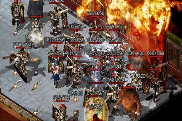 老玩家私藏的经典传奇私服到底好在哪？3个被忽略的核心体验带你找回当年热血