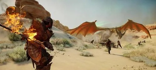 龙腾世纪2到底藏着多少被忽略的好玩？老玩家深挖300小时才懂的沉浸密码