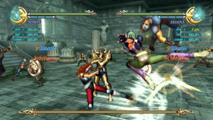 圣斗士单机游戏藏了多少未公开玩法？老玩家实测3款冷门神作的隐藏爽点