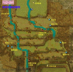 仙剑奇侠传4地图藏了多少没说破的秘密？老玩家实测30小时才摸透的隐藏逻辑
