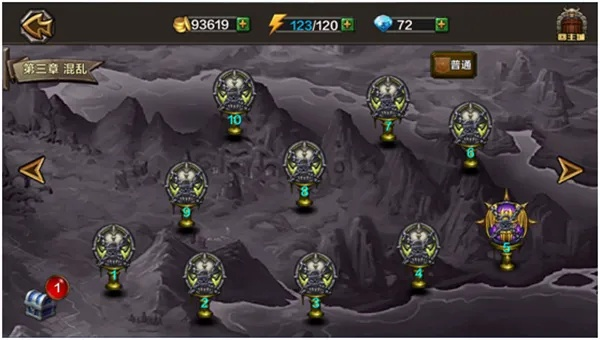 霸王开荒卡关？我通了3次困难模式才懂，这2个隐藏数值是通关关键，90%玩家没注意