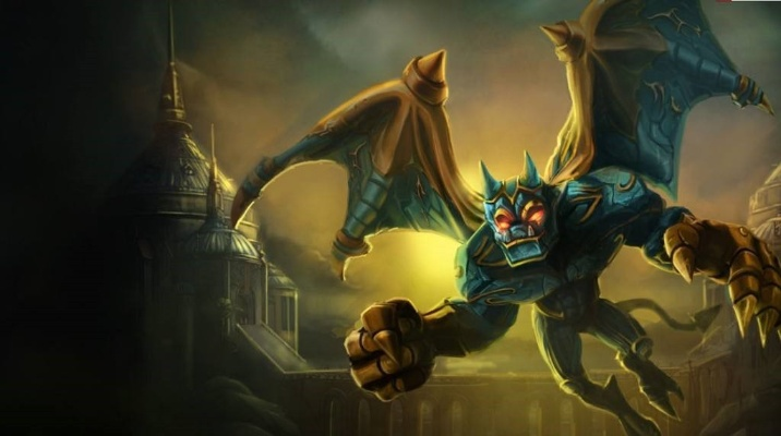 石像鬼合约刷不动？职业选手不传的3个隐藏机制+本周最优路线