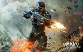 孤岛危机2怎么速通？老玩家压箱底的12个隐藏机制+纽约战场生存密码