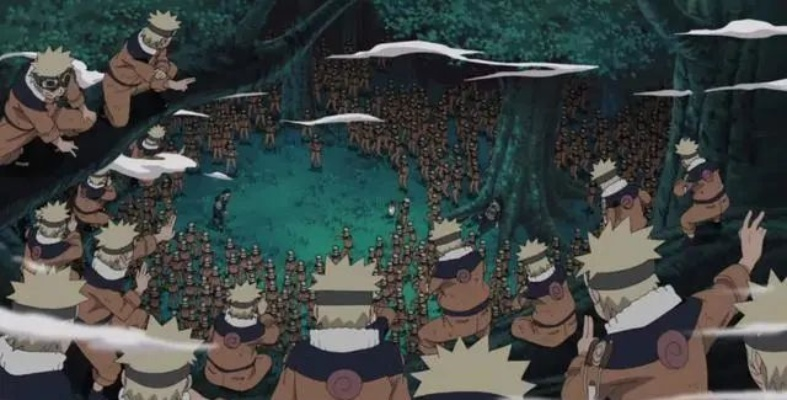 你踩过的「影分身契印」坑，其实是没懂「影能循环」的底层逻辑