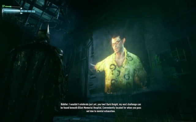 蝙蝠侠阿甘之城卡关别急，隐藏支线/谜语人密码/急冻人弱点一次性说透