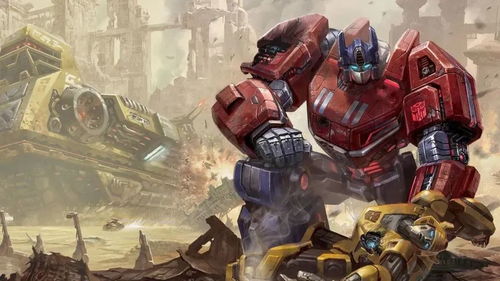 塞伯坦的陨落隐藏战损机制曝光，为什么你总打不出擎天柱的极限伤害？