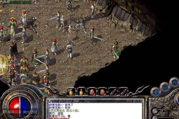 传奇老玩家都在找的「活人服」平台，3月实测5款，这2个真能找回当年砍怪的爽感？