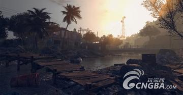 《消逝光芒：困兽》升级版！超真实血腥画面，挑战极限战斗难度