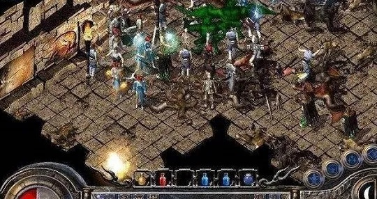 热血传奇怀旧版真能找回20年前的热血？老玩家实测30天的7个意外发现