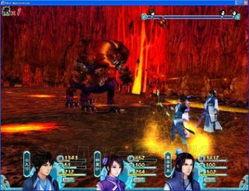 仙剑4全攻略，新手必看的隐藏剧情触发+ boss无伤细节，看完一次通关？