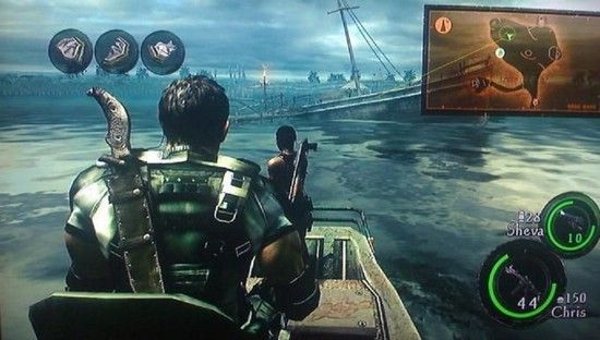 生化危机5操作还能这么玩？老玩家压箱底的3个实战细节，通关效率直接翻倍