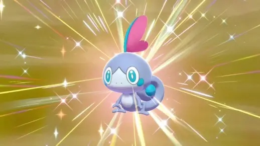 被忽略的宝可梦剑盾隐藏机制，为什么你刷不出闪光泪眼蜥？