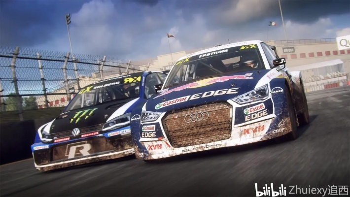 科林麦克雷拉力赛的「沉浸式掌控感」藏在哪？老玩家拆解3个被忽略的实战细节