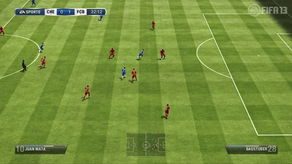 FIFA13老玩家压箱底的3个隐藏机制，为什么你至今没打通传奇难度？
