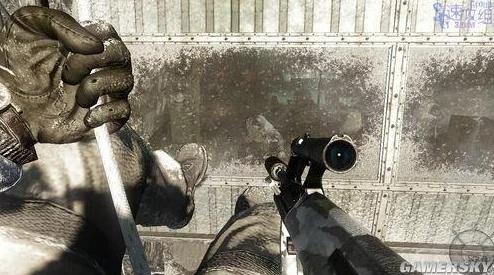 使命召唤4老兵难度卡关到摔鼠标？这12个隐藏机制秘籍直接「锁血」通关