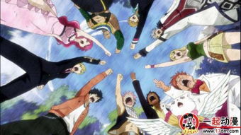 妖精的尾巴温蒂究竟强在哪？3个实战细节揭开她被低估的「天空之翼」实力