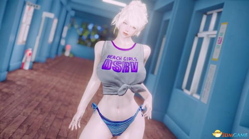 剑星比基尼MOD全新升级，超靓丽风采再创新高