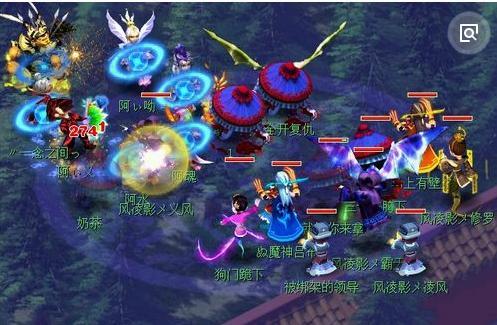 玩过梦幻西游的老玩家，为什么现在都在找这几款回合制真传承游戏？