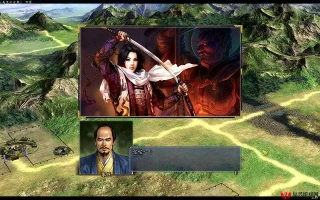 信长之野望12pk玩家必看，为什么你后期总崩盘？3个被忽略的关键门道