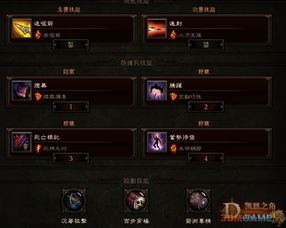 暗黑3炼狱装置还能这么玩？全流程避坑+隐藏机制实战解析