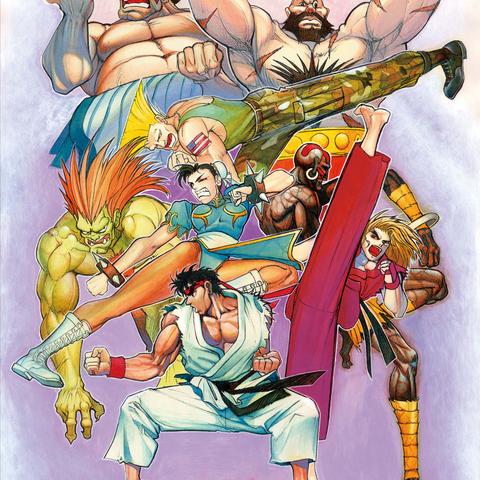 终极街头霸王4还能再战？职业玩家藏了5年的翻盘套路，现在说破！